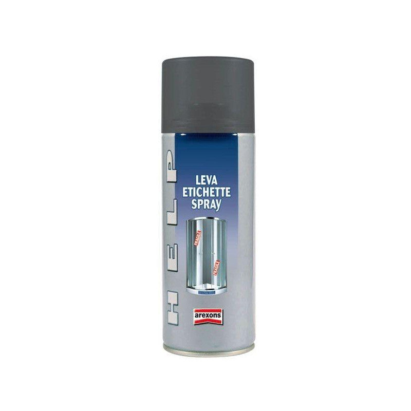Help Leva Etichette 200ml - Rimuovi Etichette e Adesivi Senza Danneggiare le Superfici Arexons Help Leva Etichette 200ml - Rimuovi Etichette e Adesivi Senza Danneggiare le Superfici Arexons
